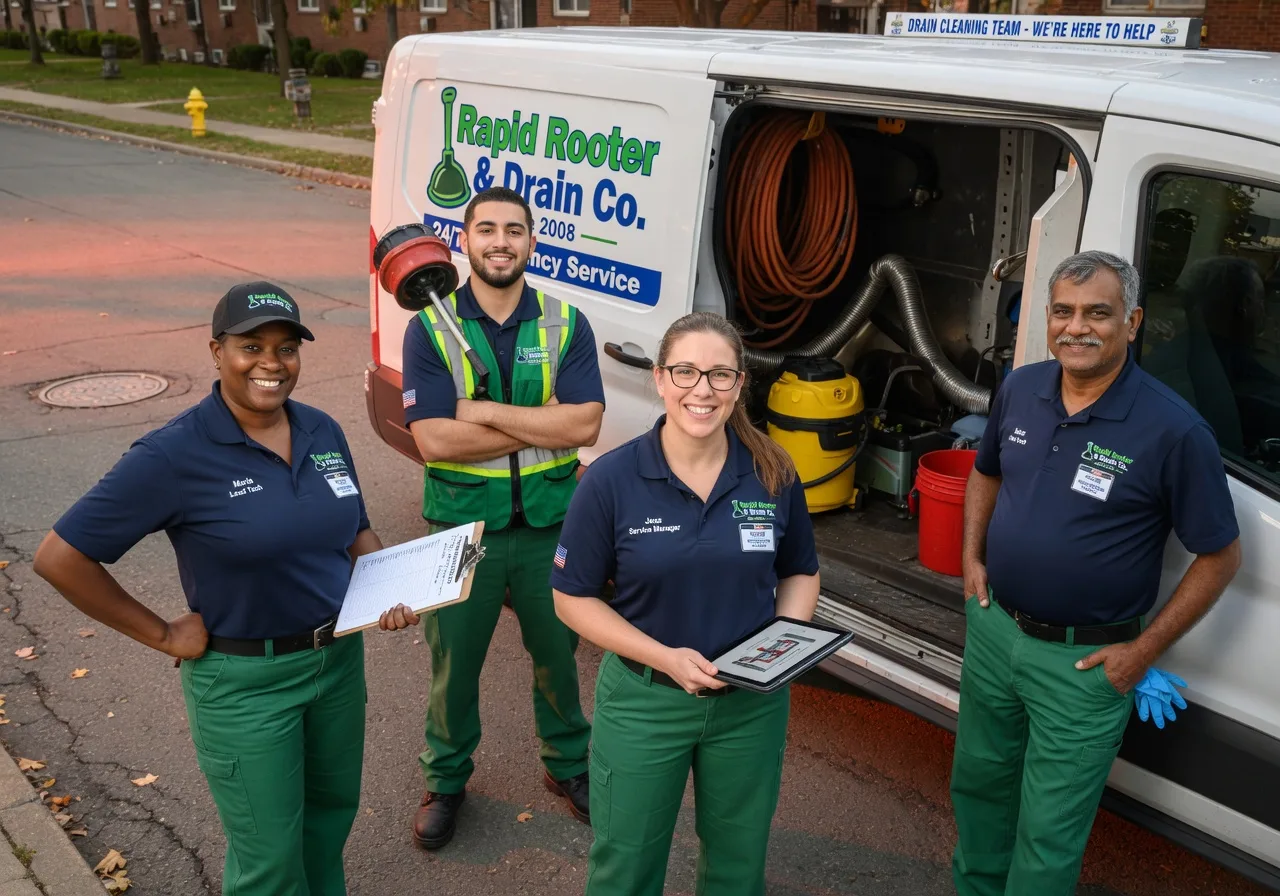 Drain Cleaning company in Farmersburg, IN
